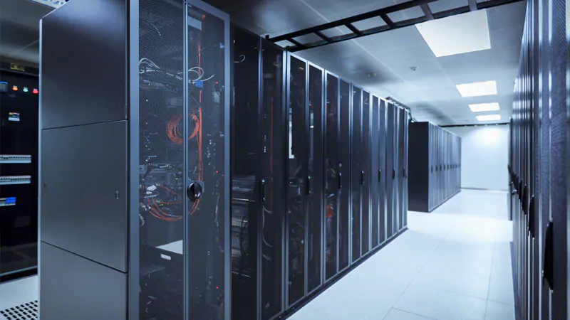 Analýza hlavných výhod sieťových serverových skríň