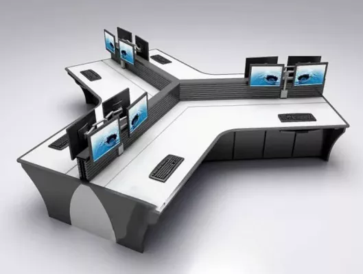 Dispečerská konzola