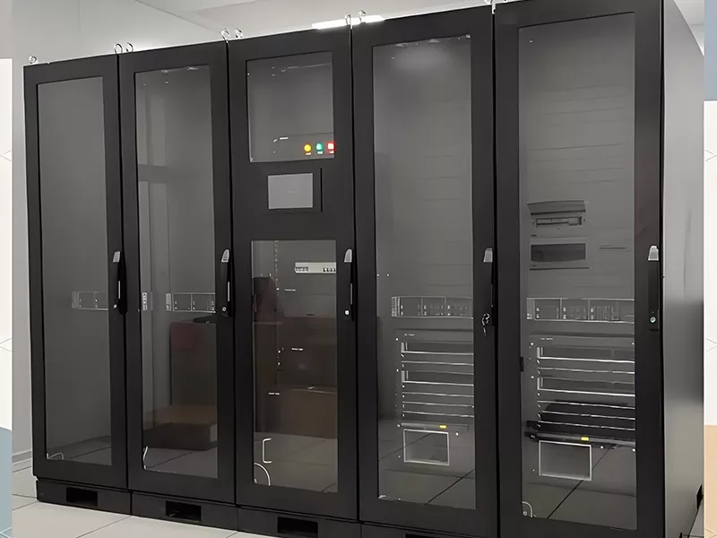 Mikromodulová skrinka