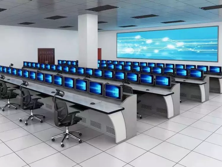 Konzola na monitorovanie verejnej bezpečnosti