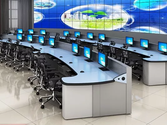 Konzola sledovania premávky